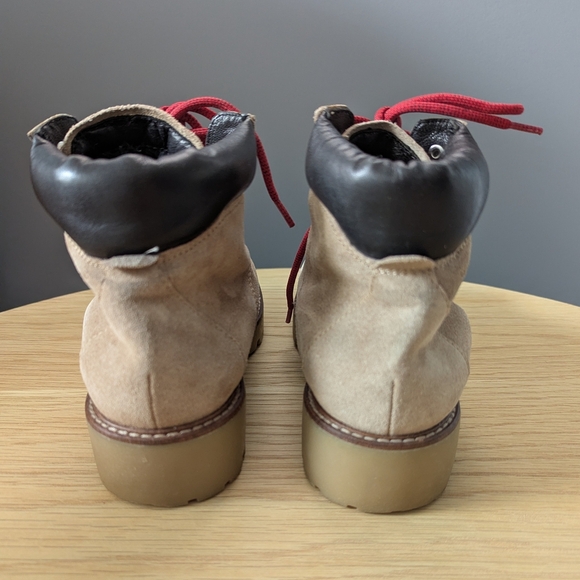 Vagabond Kenova (Size 36) Suede Lace-up Hiking/Winter/Rough Terrain Boots - Picture 2 of 16